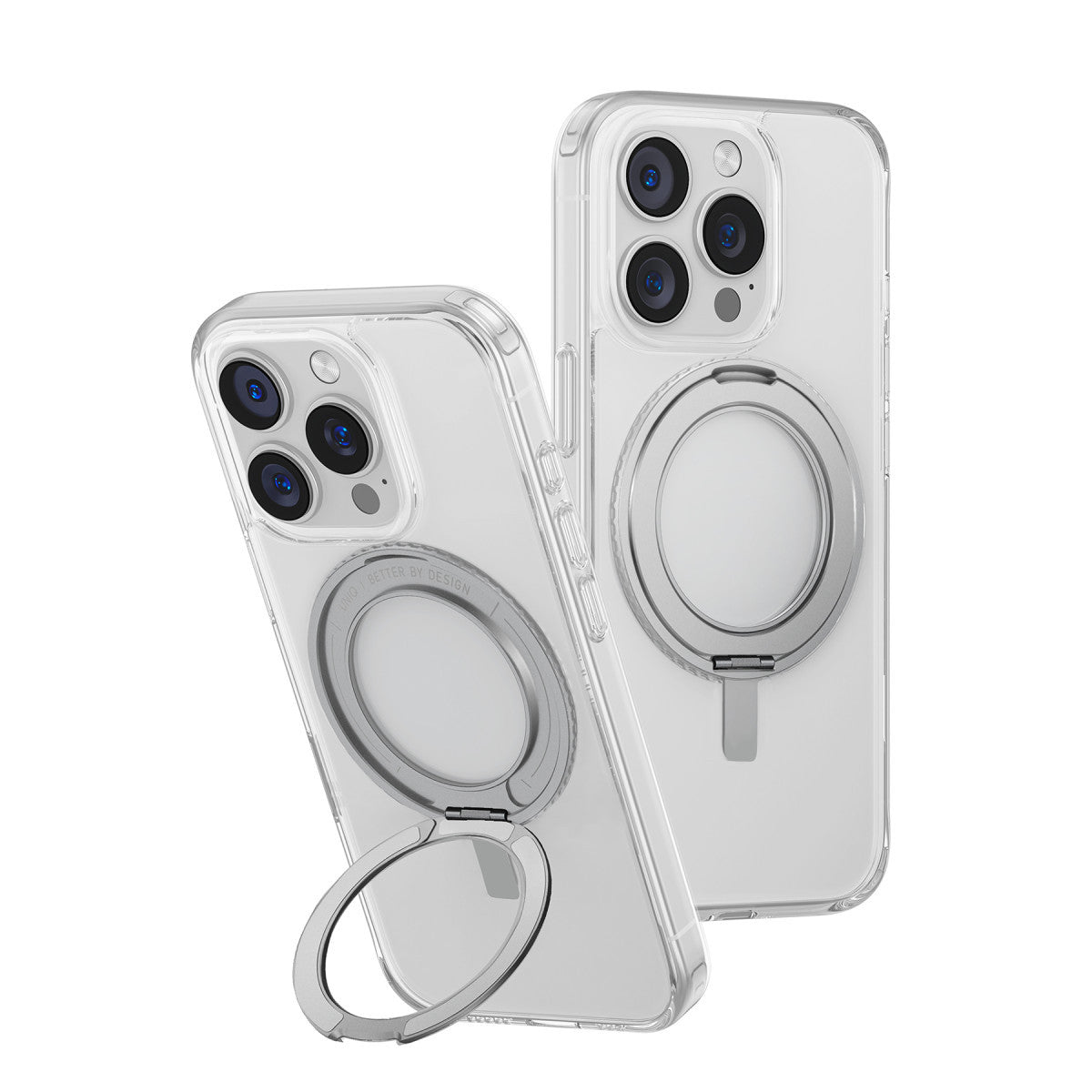Uniq Apple iPhone 16 Pro Max Swivix Rotating Kickstand Kapak
